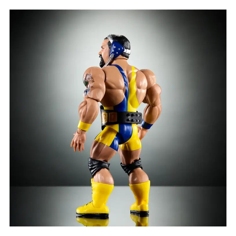 Rick Steiner Wwe Mattel Superstars S16 Exclusive 2026