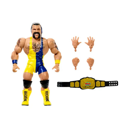 Rick Steiner Wwe Mattel Superstars S16 Exclusive 2026