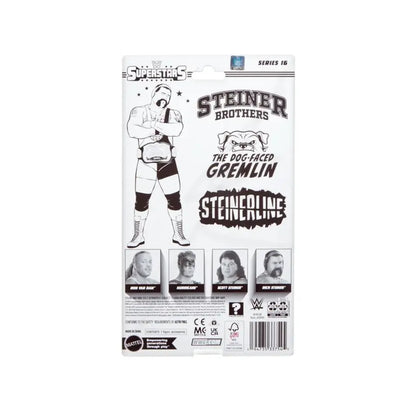 Rick Steiner Wwe Mattel Superstars S16 Exclusive 2026