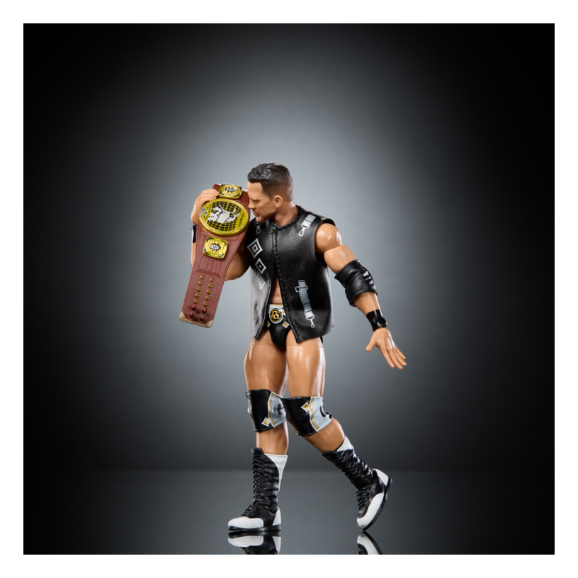 Ricky Saints 2026 Wwe Defining Moments Elite