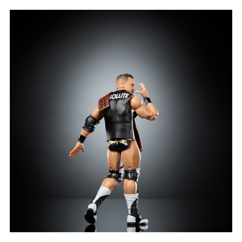 Ricky Saints 2026 Wwe Defining Moments Elite