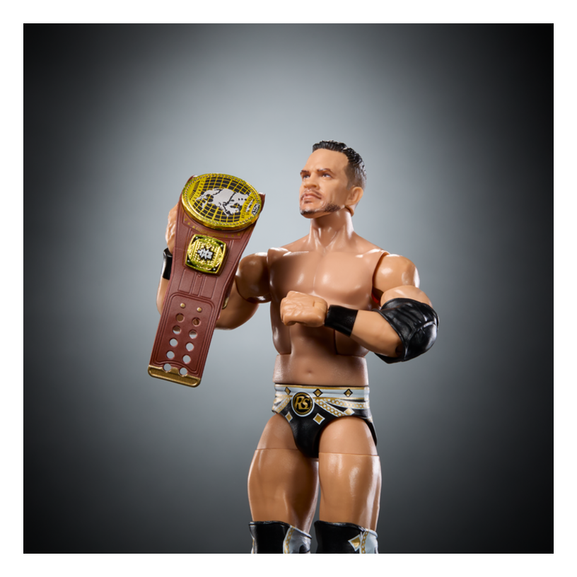 Ricky Saints 2026 Wwe Defining Moments Elite