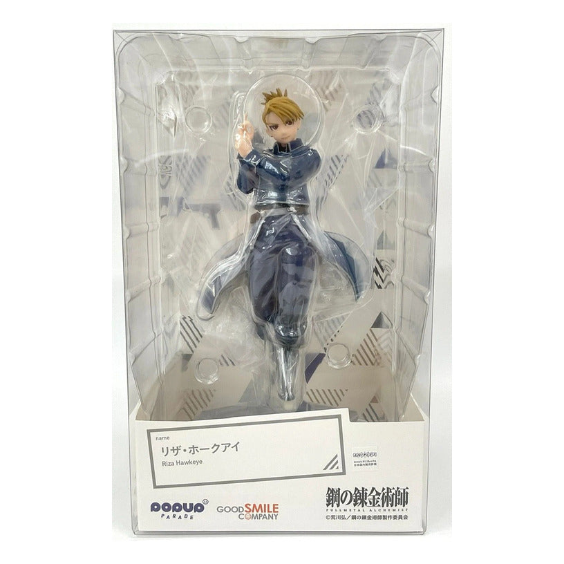 Riza Hawkeye Fullmetal Alchemist Good Smile Company Pop Up Parade