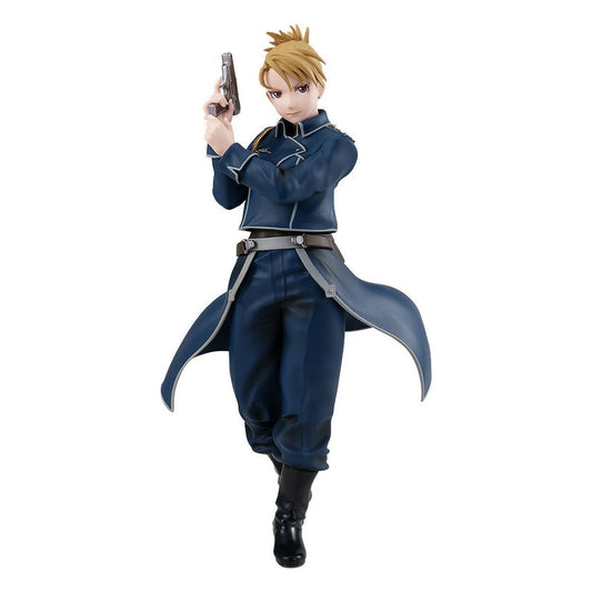 Riza Hawkeye Fullmetal Alchemist Good Smile Company Pop Up Parade
