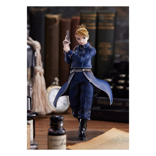 Riza Hawkeye Fullmetal Alchemist Good Smile Company Pop Up Parade
