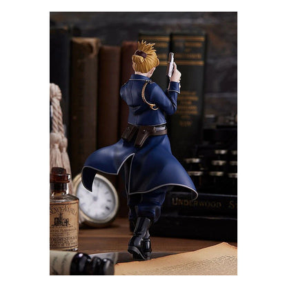 Riza Hawkeye Fullmetal Alchemist Good Smile Company Pop Up Parade