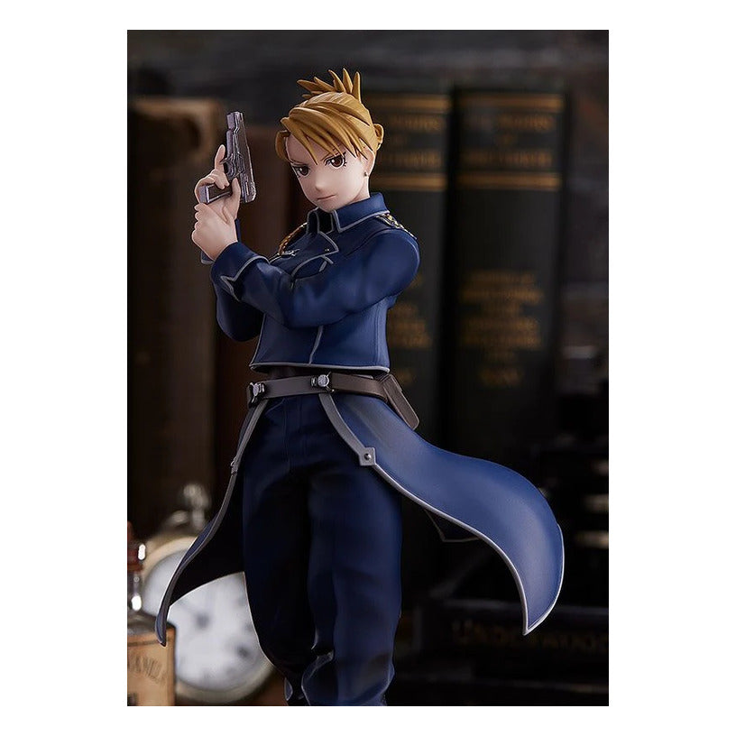 Riza Hawkeye Fullmetal Alchemist Good Smile Company Pop Up Parade