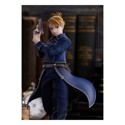Riza Hawkeye Fullmetal Alchemist Good Smile Company Pop Up Parade