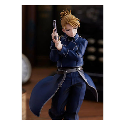 Riza Hawkeye Fullmetal Alchemist Good Smile Company Pop Up Parade