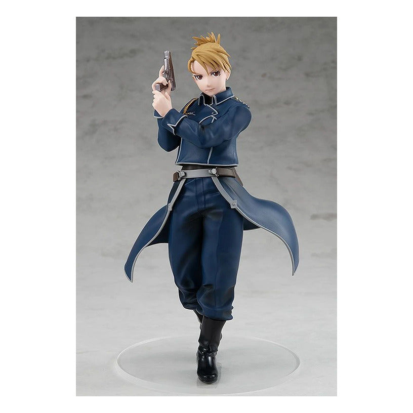 Riza Hawkeye Fullmetal Alchemist Good Smile Company Pop Up Parade