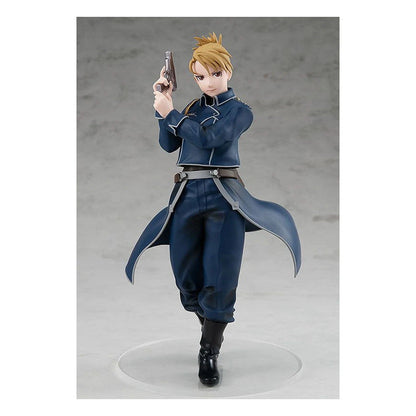 Riza Hawkeye Fullmetal Alchemist Good Smile Company Pop Up Parade