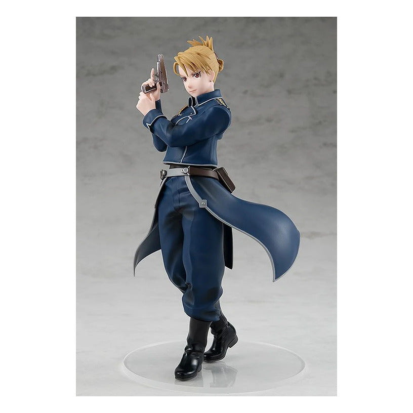 Riza Hawkeye Fullmetal Alchemist Good Smile Company Pop Up Parade