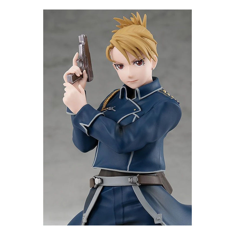 Riza Hawkeye Fullmetal Alchemist Good Smile Company Pop Up Parade