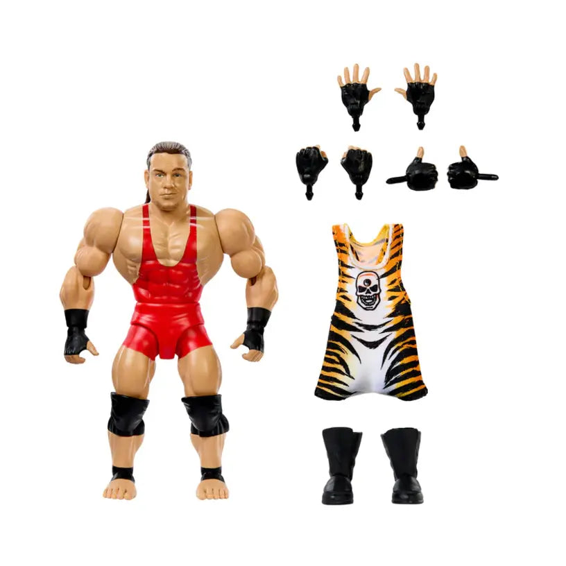 Rob Van Dam Wwe Mattel Superstars S16 Exclusive 2026