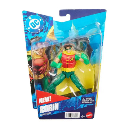 Robin Dc Universe 2026 Wave 1 6 1/2-Inch Action Figure