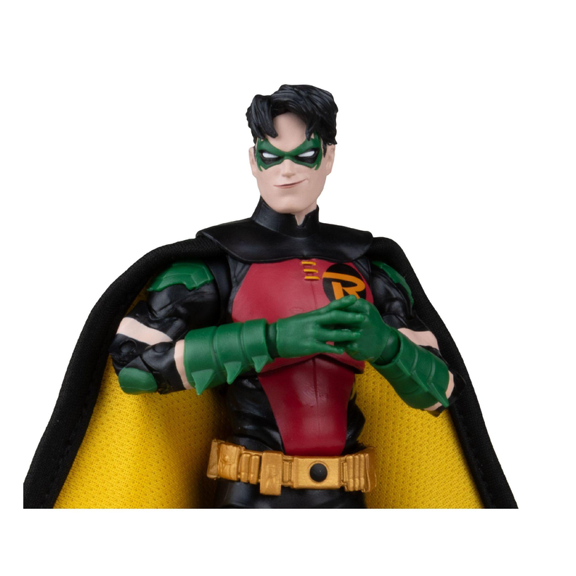 Robin Tim Drake Red Platinum Nightwing #81 Page Punchers 7-Inch Action Figure