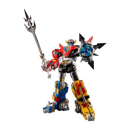Robo Dou – Voltron Retro Toy Edition Figure