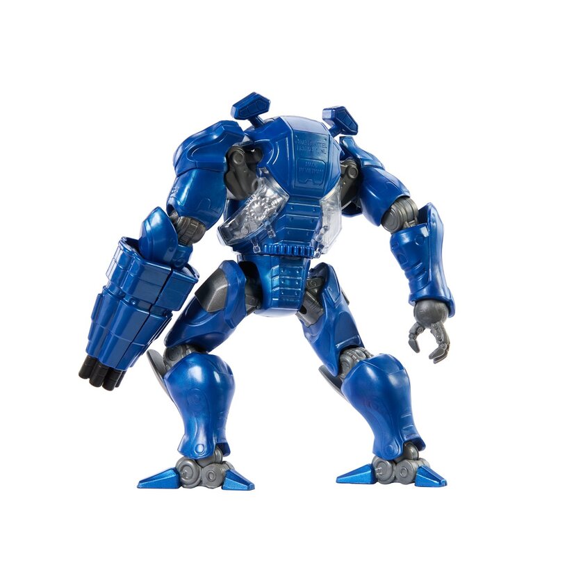 Roboto Combat Ready Masters Of The Universe 2026 Kid Feature Wave 2