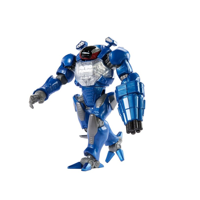 Roboto Combat Ready Masters Of The Universe 2026 Kid Feature Wave 2