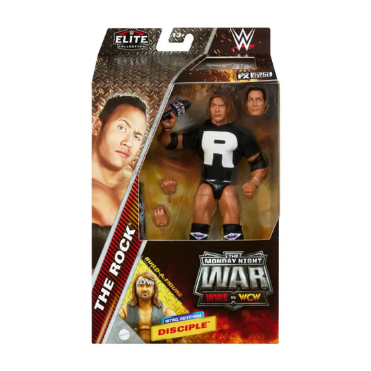 The Rock - WWE Elite Monday Night Wars Series 3 Action Figure