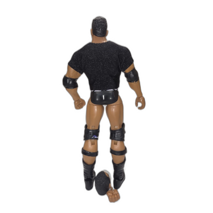 Rock Wwe Elite Monday Night War Series 3 Loose