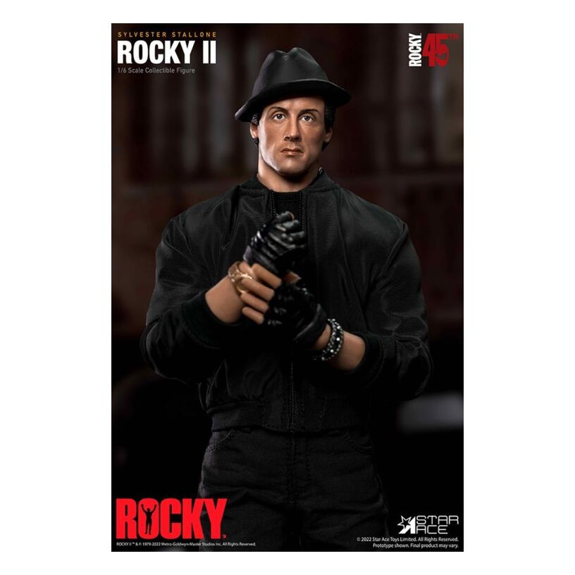 Rocky 2 – Rocky Balboa 1:6 Action Figure