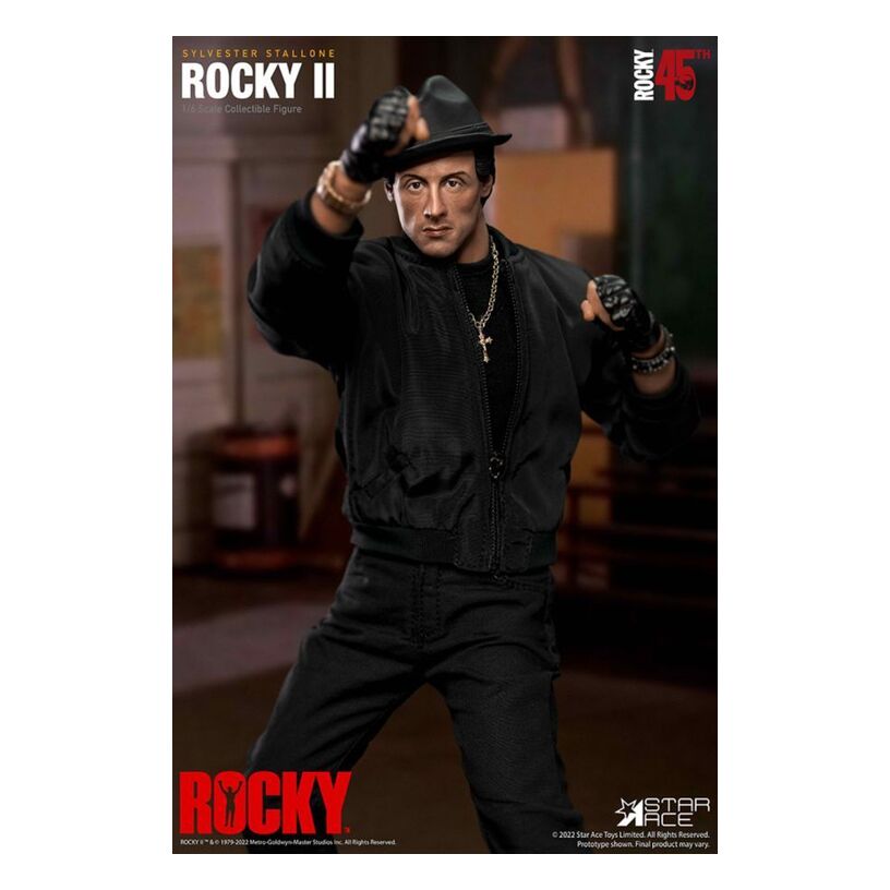 Rocky 2 – Rocky Balboa 1:6 Action Figure