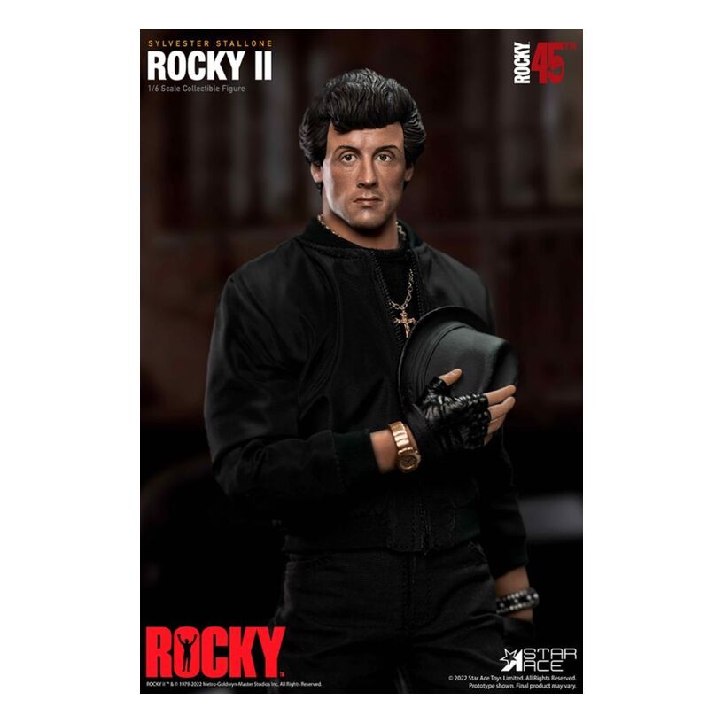 Rocky 2 – Rocky Balboa 1:6 Action Figure