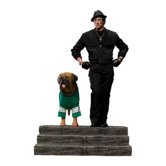 Rocky 2 – Rocky Balboa Deluxe 1:6 Scale Action Figure