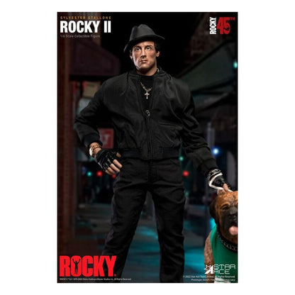 Rocky 2 – Rocky Balboa Deluxe 1:6 Scale Action Figure
