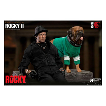 Rocky 2 – Rocky Balboa Deluxe 1:6 Scale Action Figure