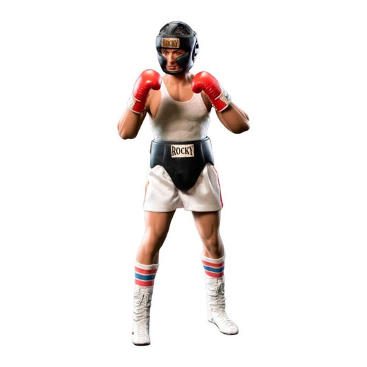 Rocky 2 – Rocky (Boxer) Deluxe 1:6 Action Figure