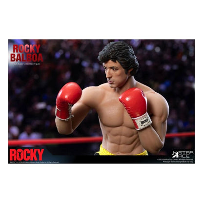 Rocky 2 – Rocky (Boxer) Deluxe 1:6 Action Figure