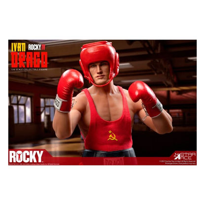 Rocky 4 – Ivan Drago Deluxe 1:6 Figure