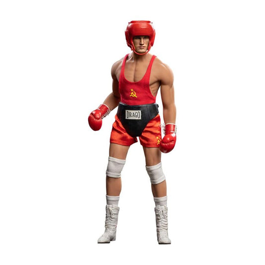 Rocky 4 – Ivan Drago Deluxe 1:6 Figure