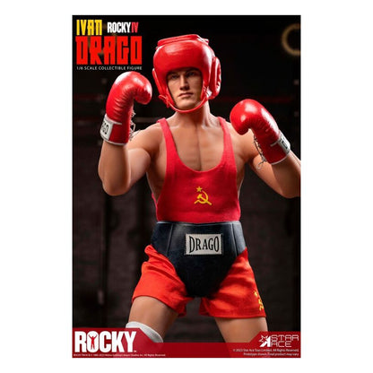 Rocky 4 – Ivan Drago Deluxe 1:6 Figure