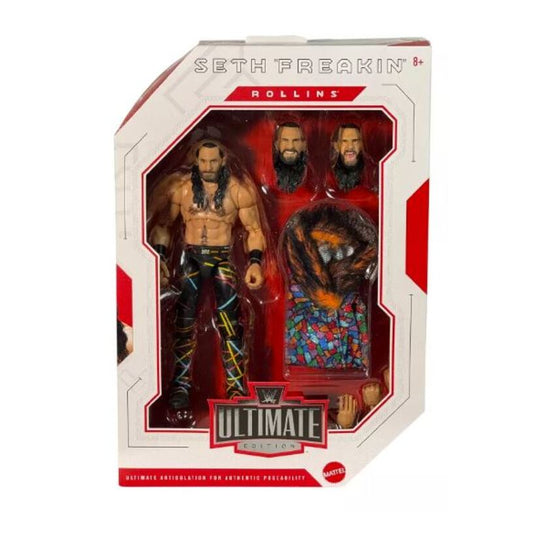 Seth Rollins - Wwe Ultimate Edition Best Of Series 5