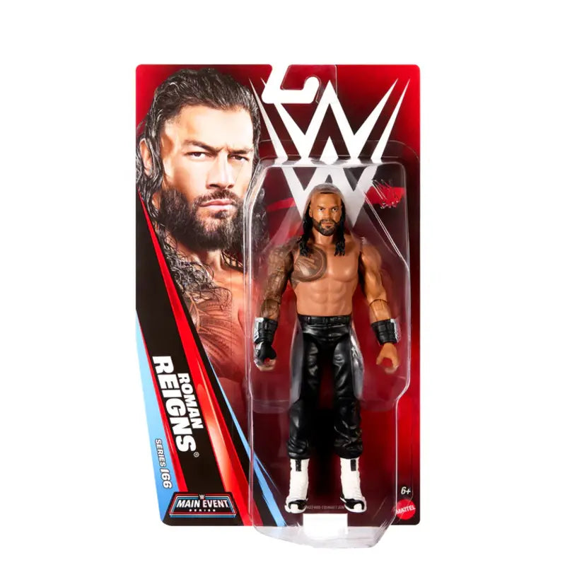 Roman Reigns - 2026 Wwe Main Event Series 166
