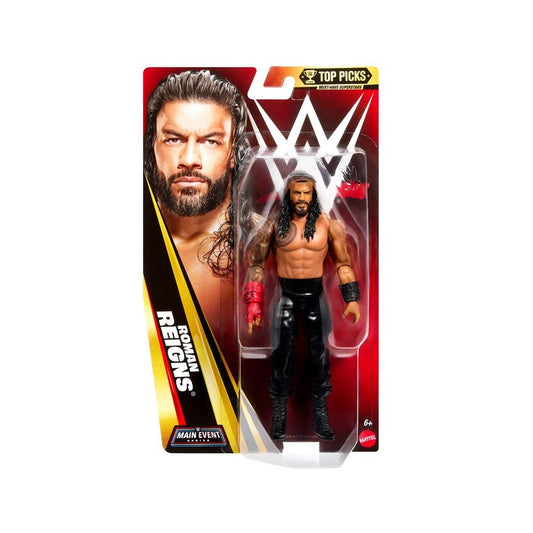 Roman Reigns 2026 Wwe Main Event Series Top Picks