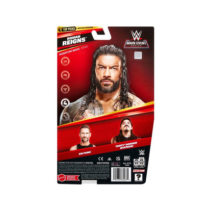 Roman Reigns 2026 Wwe Main Event Series Top Picks