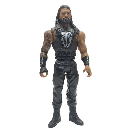 Roman Reigns Wwe Basic Series 65 Loose
