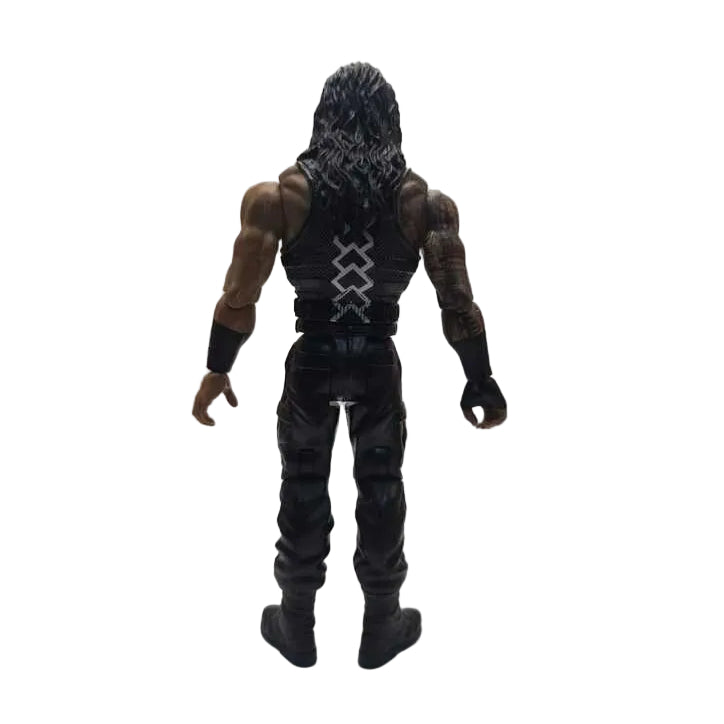 Roman Reigns Wwe Basic Series 65 Loose