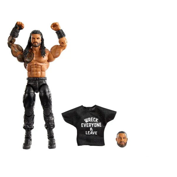 Roman Reigns Wwe Elite Collection Series 84 2021 Loose #12