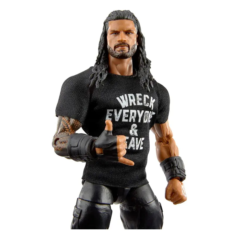 Roman Reigns Wwe Elite Collection Series 84 2021 Loose #12