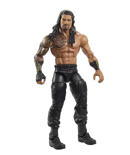 Roman Reigns Wwe Mattel Elite Collection S62 2018 Loose