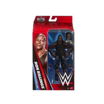 Ron Killings - Wwe Mattel Elite Series 128