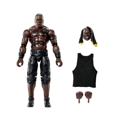 Ron Killings - Wwe Mattel Elite Series 128
