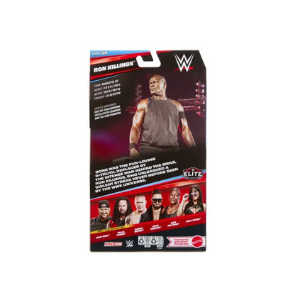 Ron Killings - Wwe Mattel Elite Series 128