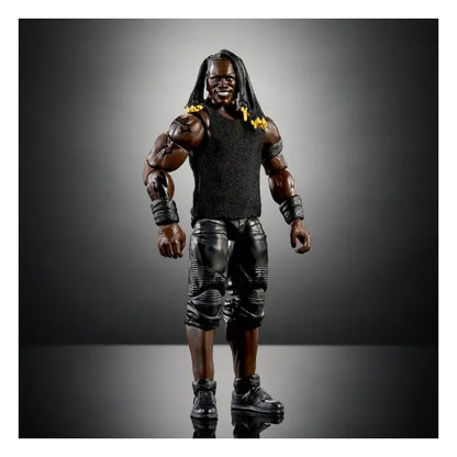 Ron Killings - Wwe Mattel Elite Series 128