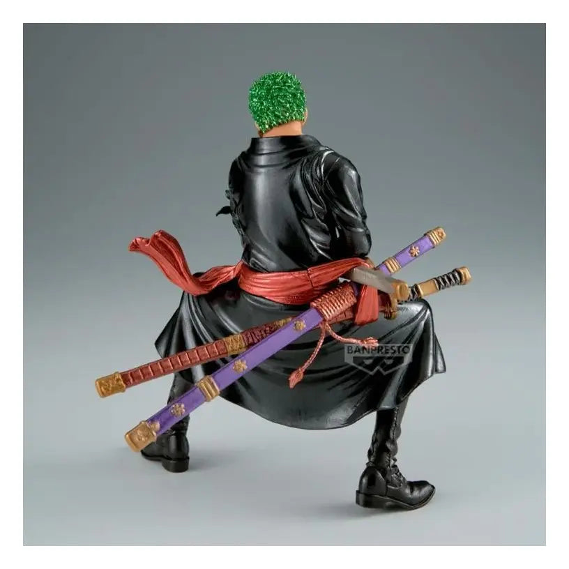Roronoa Zoro Banpresto One Piece King Of Artist